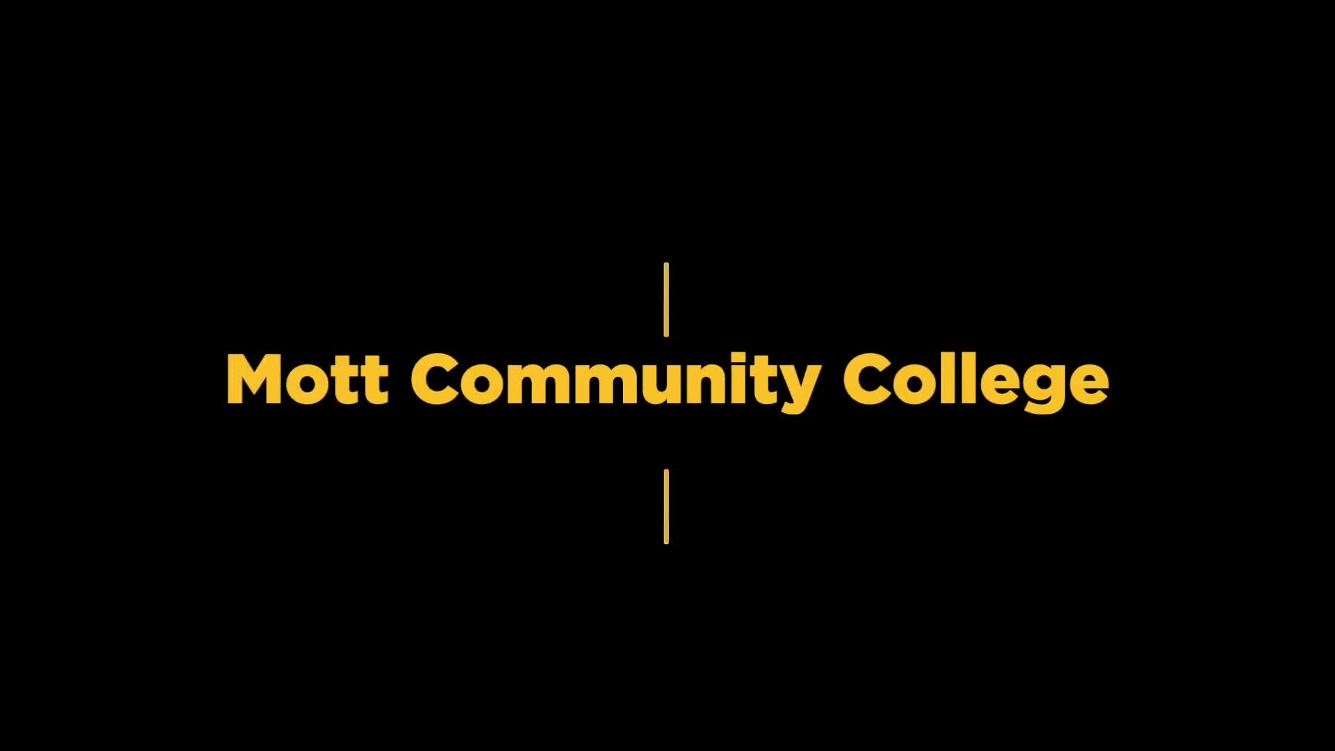 Mott Community College Enterprise Video Platform